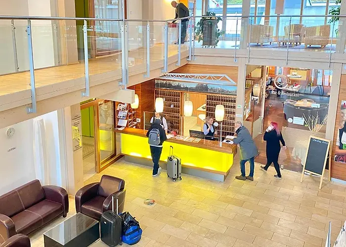 فندق Kurhotel Bad Zell