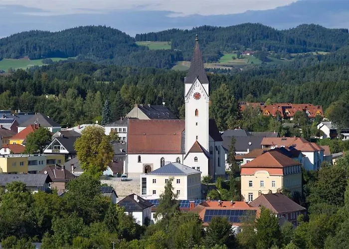 Kurhotel Bad Zell Bad Zell