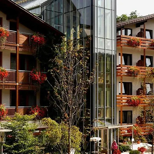 Hotel Kurhotel Bad Zell