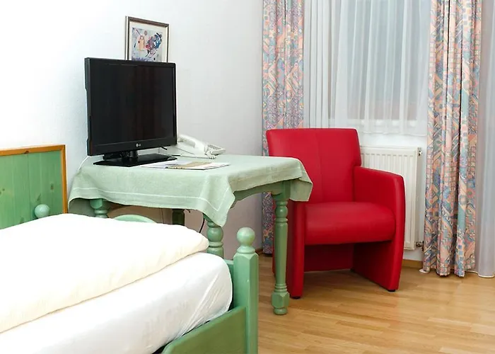 فندق Kurhotel Bad Zell