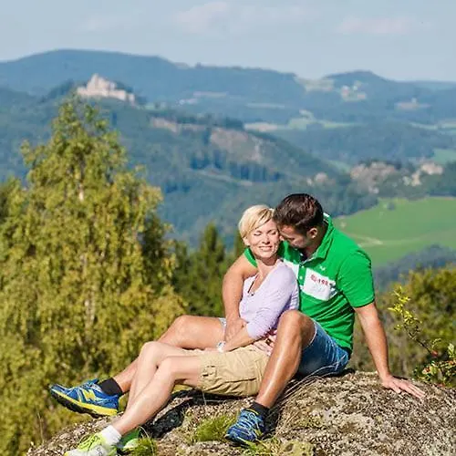 Kurhotel Bad Zell * باد زل