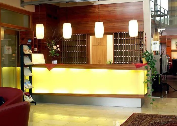 Kurhotel Bad Zell * باد زل