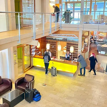 فندق Kurhotel Bad Zell