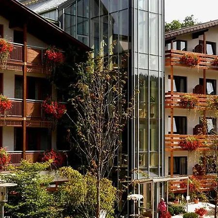 호텔 Kurhotel Bad Zell